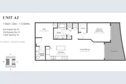 1600 NE 1 Ave #2012, Miami, FL 33132 - Photo 31