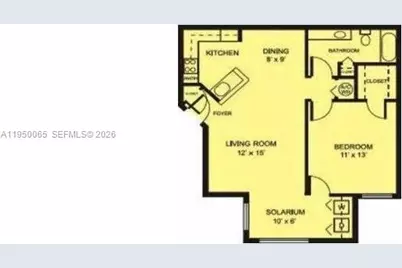 3350 N Pinewalk Dr N #1415, Margate, FL 33063 - Photo 23