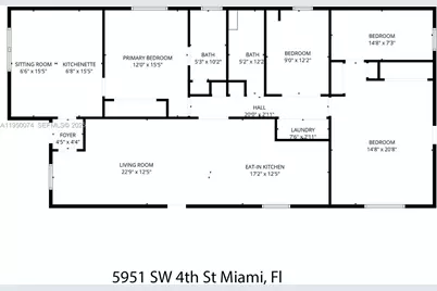 5951 SW 4th St, Miami, FL 33144 - Photo 23