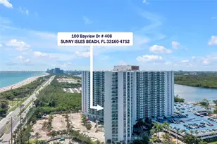 100 Bayview Dr, Sunny Isles Beach, FL 33160 - Photo 29
