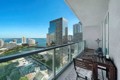 500 Brickell Ave #2800, Miami, FL 33131 - Photo 19