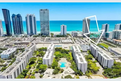16909 N Bay Rd #806, Sunny Isles Beach, FL 33160 - Photo 1