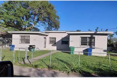 8201 NW 15th Ave, Miami, FL 33147 - Photo 1