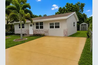 6120 SW 19th St, North Lauderdale, FL 33068 - Photo 1