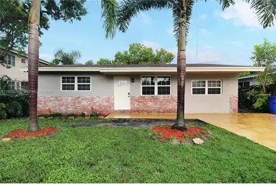 6120 SW 19th St, North Lauderdale, FL 33068 - Photo 1