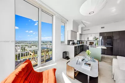 1745 E Hallandale Beach Blvd #2407W, Hallandale Beach, FL 33009 - Photo 1