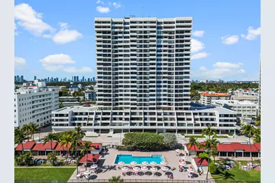2555 Collins Ave #1901, Miami Beach, FL 33140 - Photo 1