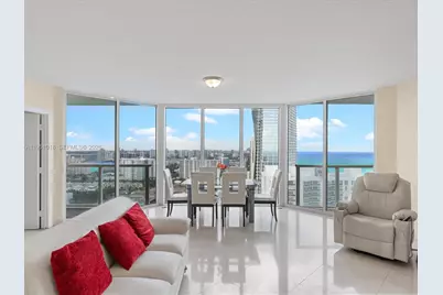16699 Collins Ave #3407, Sunny Isles Beach, FL 33160 - Photo 9