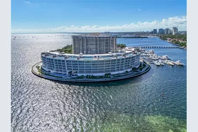 5 Grove Isle #S301, Coconut Grove, FL 33133 - Photo 35