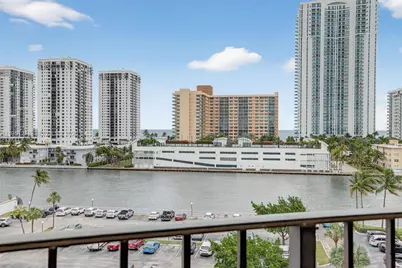 1000 Parkview Dr #806, Hallandale Beach, FL 33009 - Photo 1