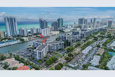 1000 Parkview Dr #806, Hallandale Beach, FL 33009 - Photo 45