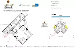 18001 Collins Ave, Sunny Isles Beach, FL 33160 - Photo 13