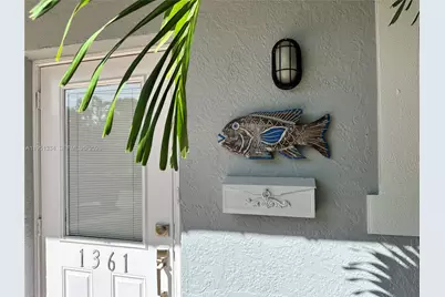1361 NE 40th Pl #1361, Oakland Park, FL 33334 - Photo 5