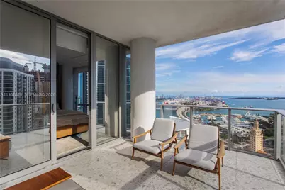 851 NE 1st Ave #3411, Miami, FL 33132 - Photo 77