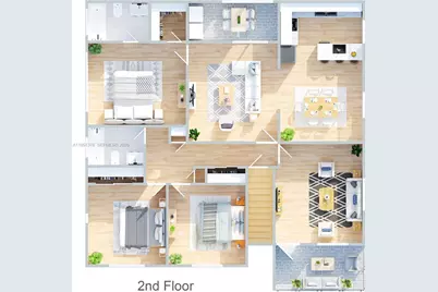 3436 NW 2nd St, Miami, FL 33125 - Photo 5