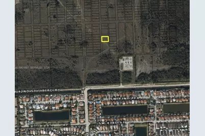 42nd St SW 160th Ct, Miami, FL 33185 - Photo 1