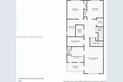 12444 NW 17th Mnr, Pembroke Pines, FL 33028 - Photo 65