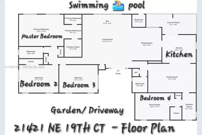 21424 NE 19th Ct, Miami, FL 33179 - Photo 5