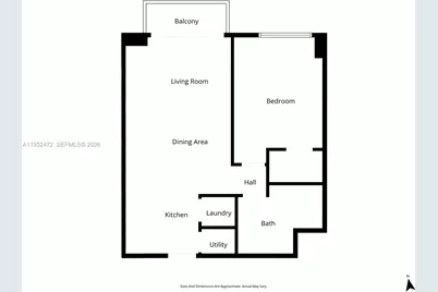 11 NE 6 St #3210, Miami, FL 33132 - Photo 23