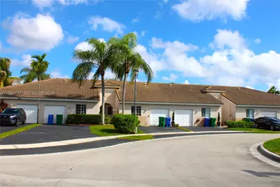 1841 SW 116th Way #1841, Miramar, FL 33025 - Photo 1