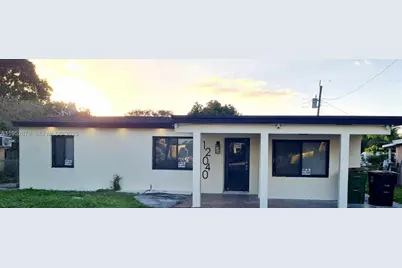 12040 N Miami Ave, North Miami, FL 33168 - Photo 1