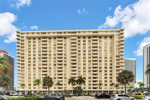 1833 S Ocean Dr, Hallandale Beach, FL 33009 - Photo 1