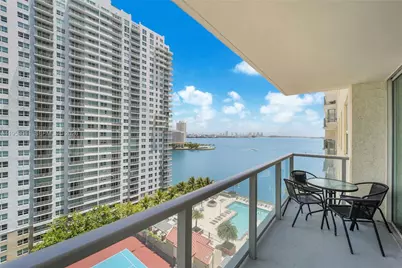 1155 Brickell Bay Dr #1602, Miami, FL 33131 - Photo 1