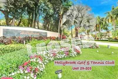 611 S Hollybrook Dr #203, Pembroke Pines, FL 33025 - Photo 1