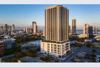 1600 NE 1st Ave #1018, Miami, FL 33132 - Photo 1