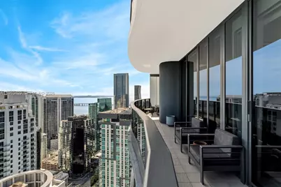 1000 Brickell Plz #PH5203-FURN, Miami, FL 33131 - Photo 43