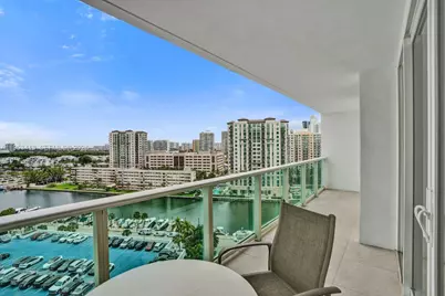 100 Bayview Dr #1401, Sunny Isles Beach, FL 33160 - Photo 11