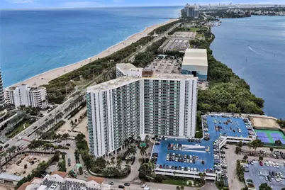 100 Bayview Dr #1401, Sunny Isles Beach, FL 33160 - Photo 35