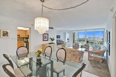 100 Bayview Dr #1401, Sunny Isles Beach, FL 33160 - Photo 5