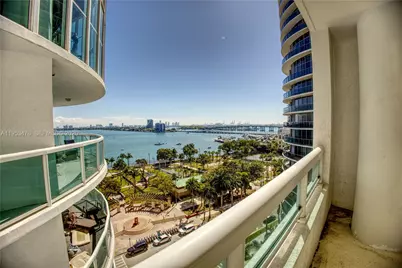 1800 N Bayshore Dr #911, Miami, FL 33132 - Photo 1
