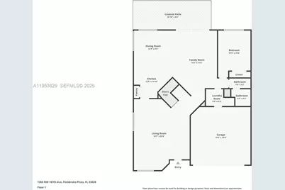 1303 NW 167th Ave, Pembroke Pines, FL 33028 - Photo 59