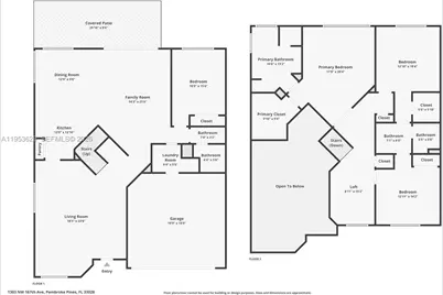 1303 NW 167th Ave, Pembroke Pines, FL 33028 - Photo 61