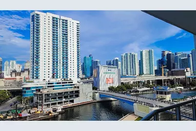 10 SW South River Dr #802, Miami, FL 33130 - Photo 1