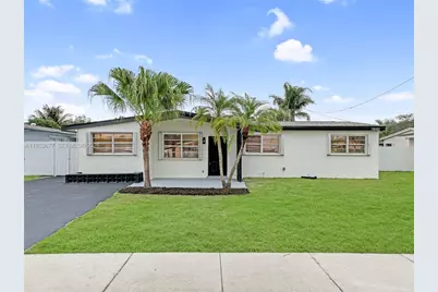 7091 Harding St, Hollywood, FL 33024 - Photo 1