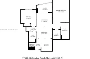 1755 E Hallandale Beach Blvd, Hallandale Beach, FL 33009 - Photo 55