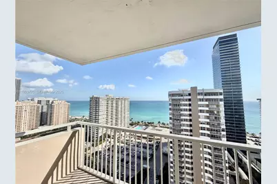 1985 S Ocean Dr #22P, Hallandale Beach, FL 33009 - Photo 21