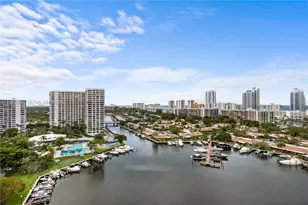 300 Three Islands Boulevard, Hallandale Beach, FL 33009 - Photo 33