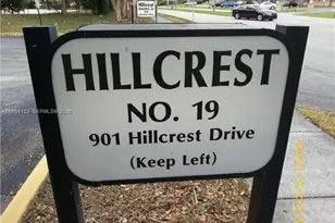 901 Hillcrest Dr, Hollywood, FL 33021 - Photo 31