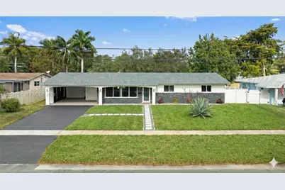 5341 SW 1st St, Plantation, FL 33317 - Photo 3