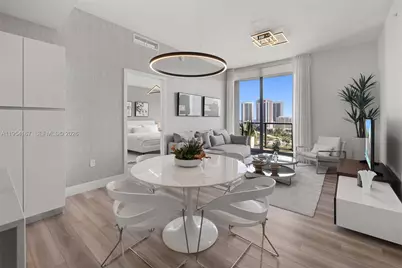 101 Diplomat Pkwy #2408, Hallandale Beach, FL 33009 - Photo 7