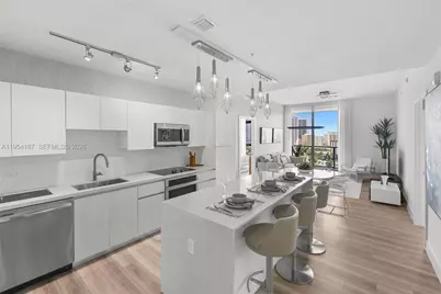 101 Diplomat Pkwy #2408, Hallandale Beach, FL 33009 - Photo 3