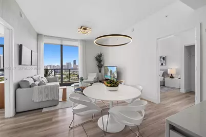 101 Diplomat Pkwy #2408, Hallandale Beach, FL 33009 - Photo 1