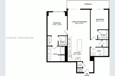 101 Diplomat Pkwy #1003, Hallandale Beach, FL 33009 - Photo 33