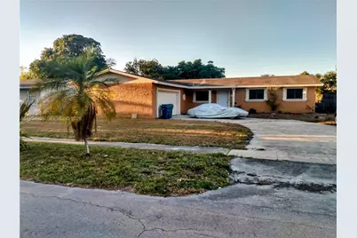 4411 NW 15th St, Lauderhill, FL 33313 - Photo 1