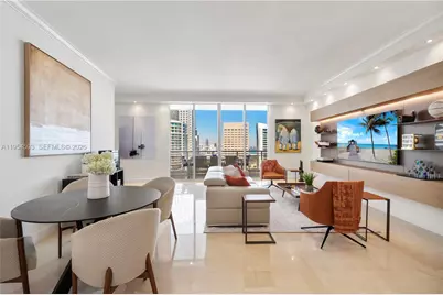 901 Brickell Key Blvd #3706, Miami, FL 33131 - Photo 1