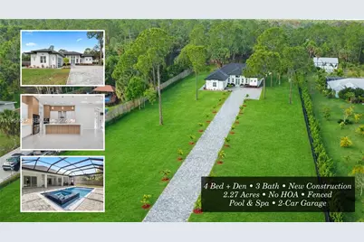 1687 19th St SW, Naples, FL 34 - Photo 1